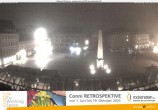 Archiv Foto Webcam Marktplatz Würzburg 01:00