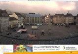 Archiv Foto Webcam Marktplatz Würzburg 03:00