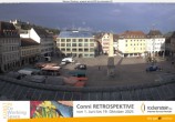 Archiv Foto Webcam Marktplatz Würzburg 05:00