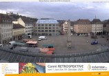 Archiv Foto Webcam Marktplatz Würzburg 06:00