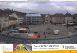 Archiv Foto Webcam Marktplatz Würzburg 07:00