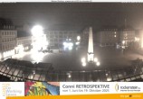 Archiv Foto Webcam Marktplatz Würzburg 23:00