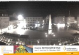 Archiv Foto Webcam Marktplatz Würzburg 23:00