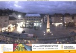 Archiv Foto Webcam Marktplatz Würzburg 05:00