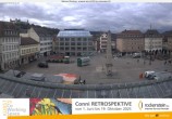 Archiv Foto Webcam Marktplatz Würzburg 07:00