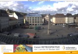 Archiv Foto Webcam Marktplatz Würzburg 09:00