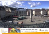 Archiv Foto Webcam Marktplatz Würzburg 11:00