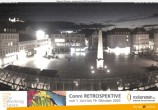 Archiv Foto Webcam Marktplatz Würzburg 19:00