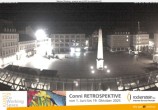 Archiv Foto Webcam Marktplatz Würzburg 03:00