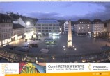 Archiv Foto Webcam Marktplatz Würzburg 05:00