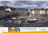 Archiv Foto Webcam Marktplatz Würzburg 09:00