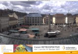 Archiv Foto Webcam Marktplatz Würzburg 11:00