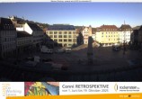Archiv Foto Webcam Marktplatz Würzburg 07:00
