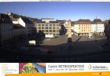 Archiv Foto Webcam Marktplatz Würzburg 08:00