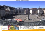Archiv Foto Webcam Marktplatz Würzburg 11:00