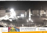 Archiv Foto Webcam Marktplatz Würzburg 01:00