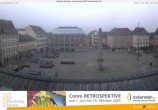 Archiv Foto Webcam Marktplatz Würzburg 07:00