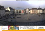 Archiv Foto Webcam Marktplatz Würzburg 08:00