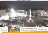 Archiv Foto Webcam Marktplatz Würzburg 06:00