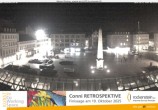 Archiv Foto Webcam Marktplatz Würzburg 23:00