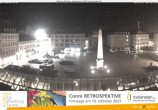 Archiv Foto Webcam Marktplatz Würzburg 01:00