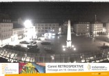 Archiv Foto Webcam Marktplatz Würzburg 03:00