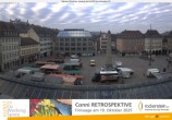 Archiv Foto Webcam Marktplatz Würzburg 07:00
