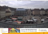 Archiv Foto Webcam Marktplatz Würzburg 11:00