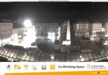 Archiv Foto Webcam Marktplatz Würzburg 01:00