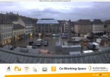 Archiv Foto Webcam Marktplatz Würzburg 07:00