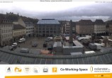 Archiv Foto Webcam Marktplatz Würzburg 11:00