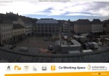 Archiv Foto Webcam Marktplatz Würzburg 13:00
