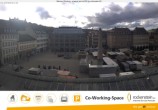 Archiv Foto Webcam Marktplatz Würzburg 15:00