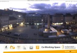 Archiv Foto Webcam Marktplatz Würzburg 17:00