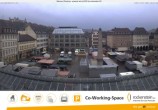 Archiv Foto Webcam Marktplatz Würzburg 07:00