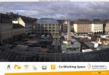 Archiv Foto Webcam Marktplatz Würzburg 09:00