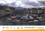 Archiv Foto Webcam Marktplatz Würzburg 11:00