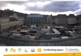 Archiv Foto Webcam Marktplatz Würzburg 15:00