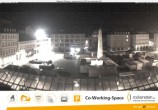 Archived image Webcam Wuerzburg marketplace 01:00