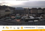 Archived image Webcam Wuerzburg marketplace 13:00