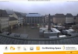 Archiv Foto Webcam Marktplatz Würzburg 08:00