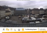 Archiv Foto Webcam Marktplatz Würzburg 12:00