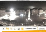 Archiv Foto Webcam Marktplatz Würzburg 20:00