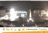 Archiv Foto Webcam Marktplatz Würzburg 23:00