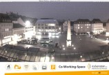Archiv Foto Webcam Marktplatz Würzburg 00:00