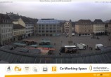 Archiv Foto Webcam Marktplatz Würzburg 03:00