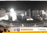 Archiv Foto Webcam Marktplatz Würzburg 23:00