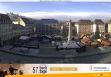 Archiv Foto Webcam Marktplatz Würzburg 09:00