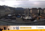Archiv Foto Webcam Marktplatz Würzburg 11:00