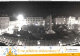 Archiv Foto Webcam Marktplatz Würzburg 04:00